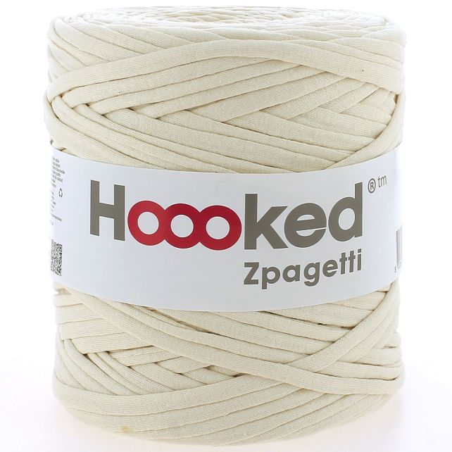 Zpagetti Cotton Yarn Beige Papper