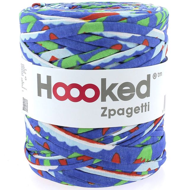 Zpagetti Cotton Yarn Happy Florest