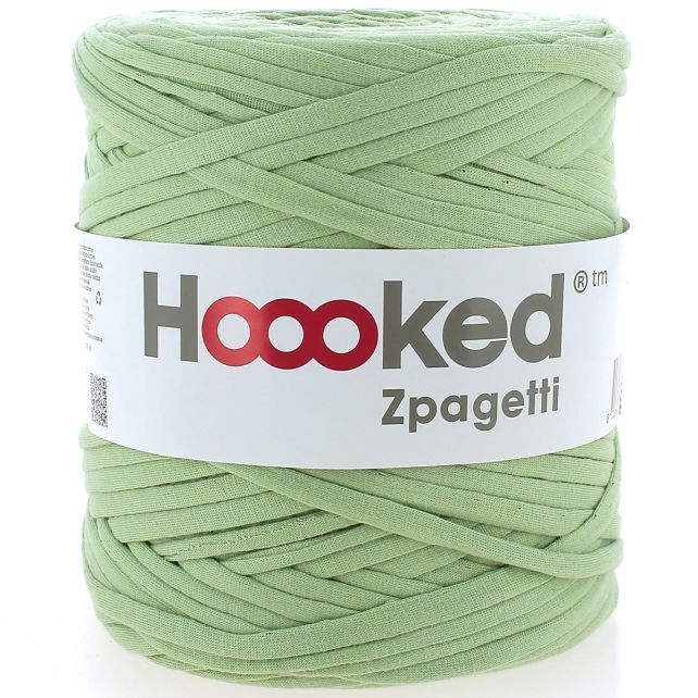 Zpagetti Cotton Yarn Junior Green