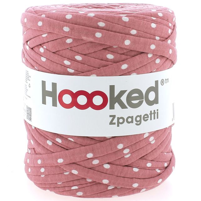 Zpagetti Cotton Yarn Grandma Dress
