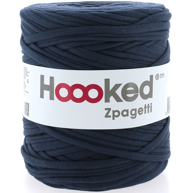 Zpagetti Cotton Yarn Blue Cat