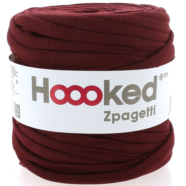 Zpagetti Cotton Yarn Bordeaux River
