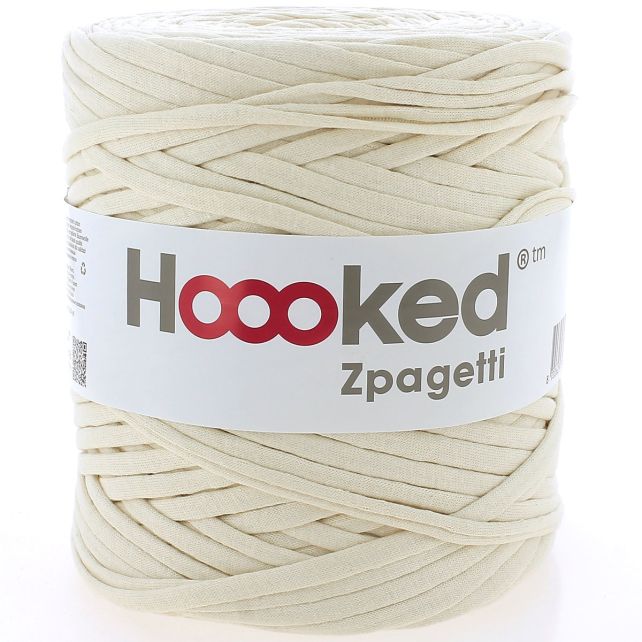 Zpagetti Cotton Yarn Beige Horse