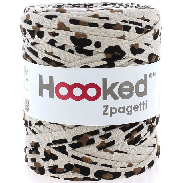 Zpagetti Cotton Yarn LEOpardo