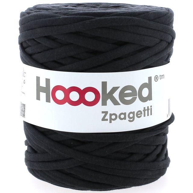 Zpagetti Cotton Yarn Anthracite Montain