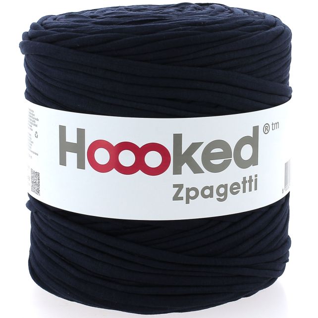 Zpagetti Cotton Yarn Glow Blue