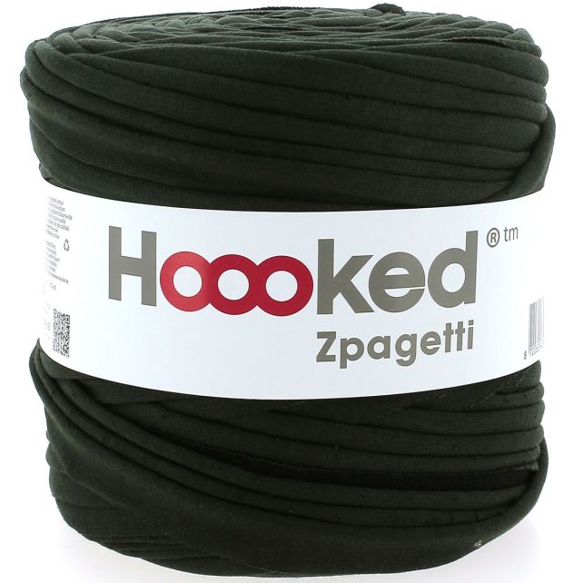 Zpagetti Cotton Yarn Green Source