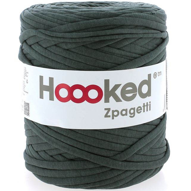 Zpagetti Cotton Yarn Green Swamp