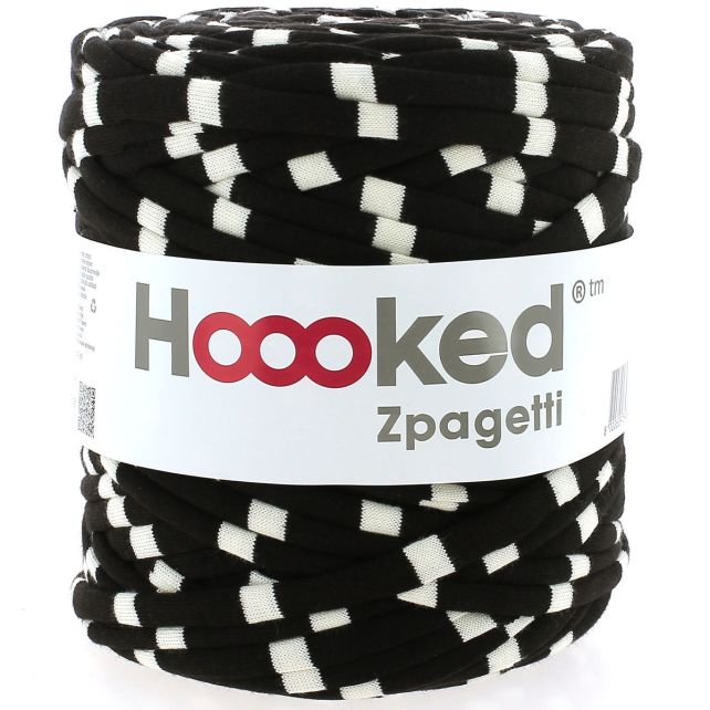 Zpagetti Cotton Yarn Dominó