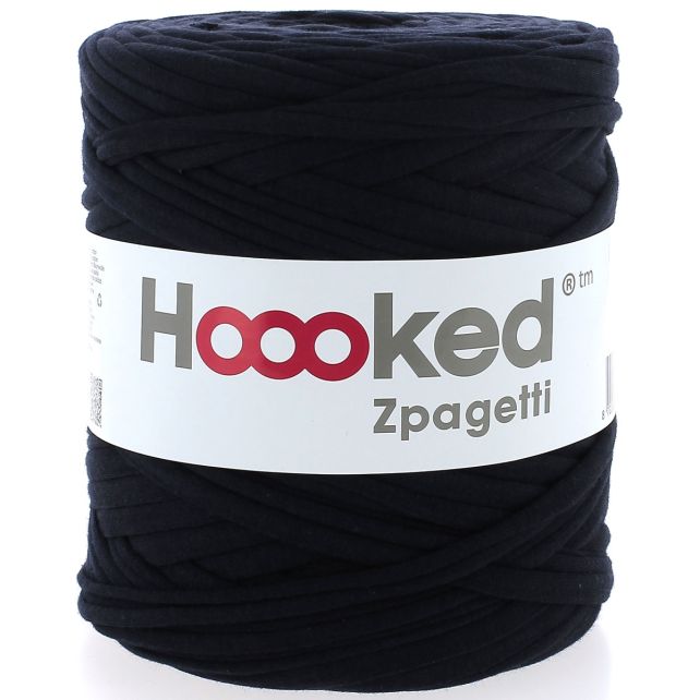 Zpagetti Cotton Yarn Dark Shark