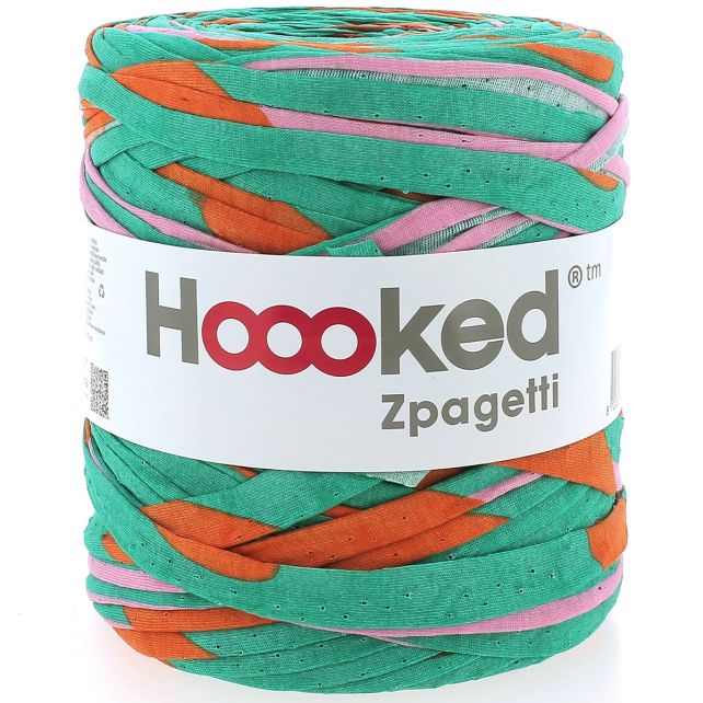 Zpagetti Cotton Yarn Girly Jungle
