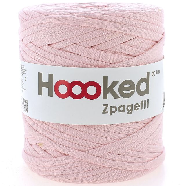 Zpagetti Cotton Yarn Pink For Love