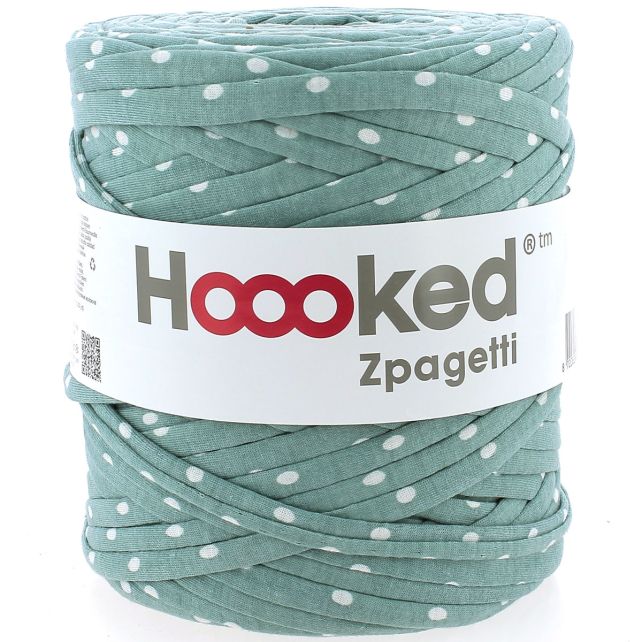 Zpagetti Cotton Yarn Snow Morning