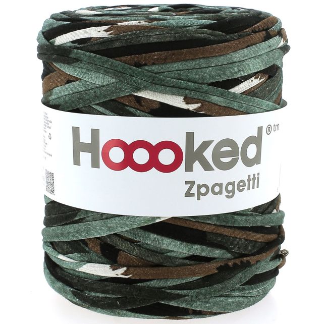 Zpagetti Cotton Yarn Forest Monster