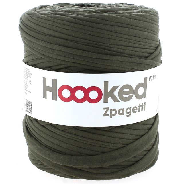 Zpagetti Cotton Yarn Sunrise Olive