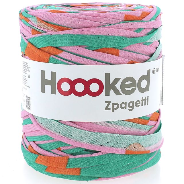 Zpagetti Cotton Yarn Mango Dessert