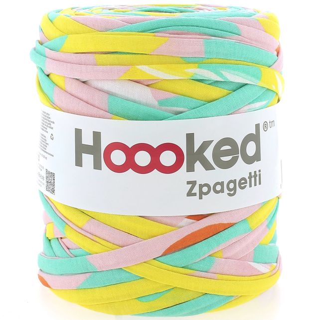 Zpagetti Cotton Yarn Summer Rainbow