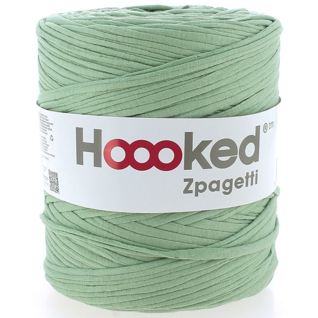 Zpagetti Cotton Yarn Little Green