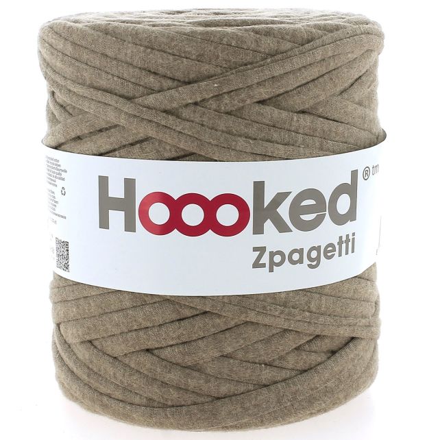 Zpagetti Cotton Yarn Gold Taupe