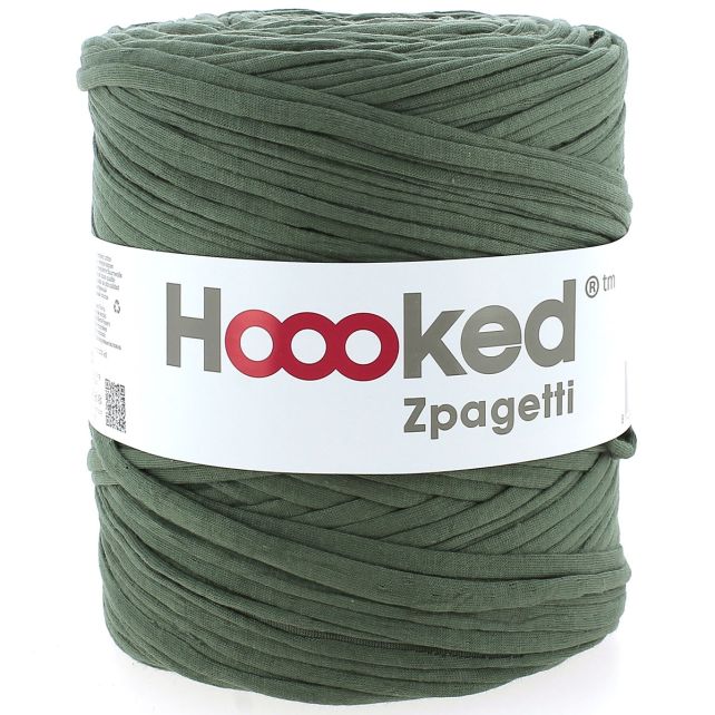 Zpagetti Cotton Yarn Splash Green