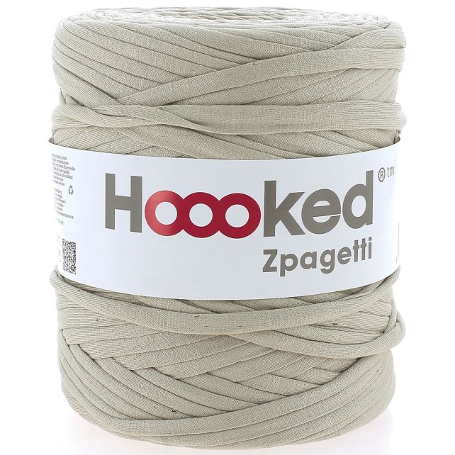 Zpagetti Cotton Yarn Ginger Bread