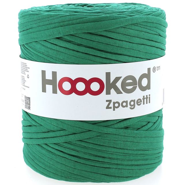 Zpagetti Cotton Yarn Emerald Ocean