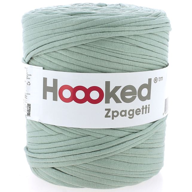 Zpagetti Cotton Yarn Pure Mint