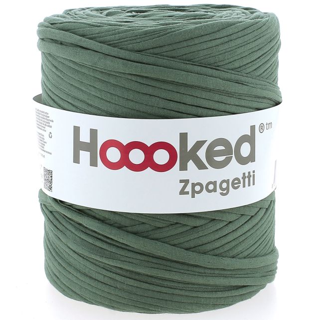 Zpagetti Cotton Yarn Green Street
