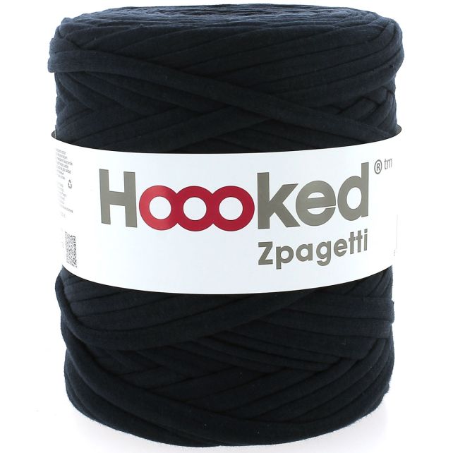 Zpagetti Cotton Yarn Pure D.Blue