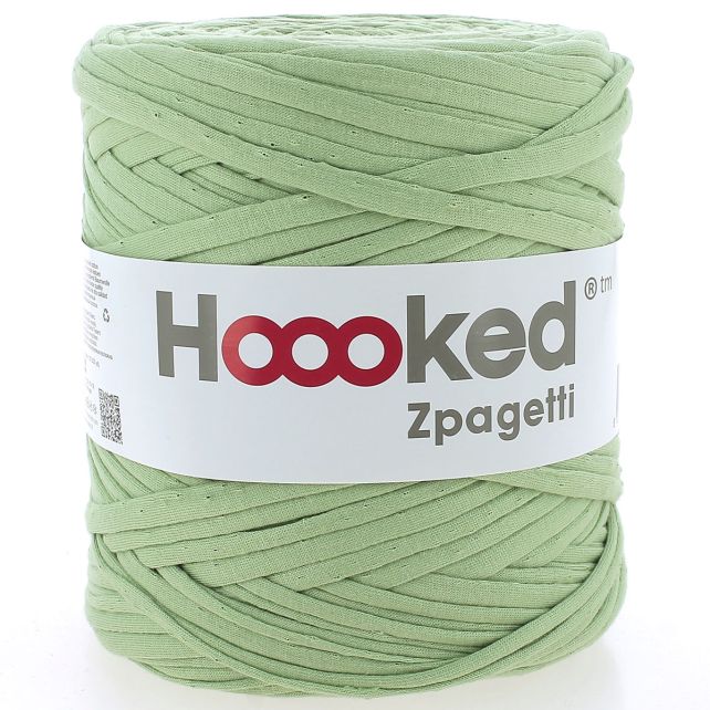 Zpagetti Cotton Yarn Lettuce