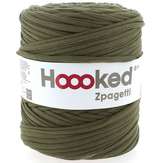 Zpagetti Cotton Yarn Mexican Green