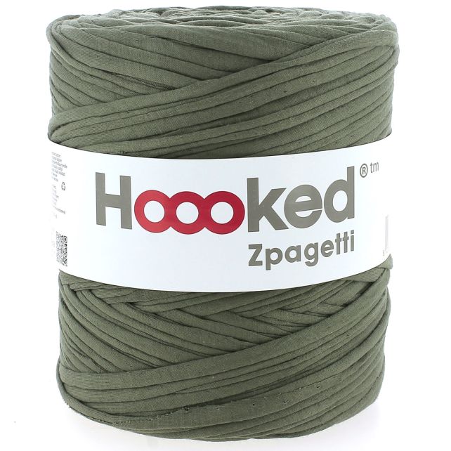 Zpagetti Cotton Yarn Avocado Ninja