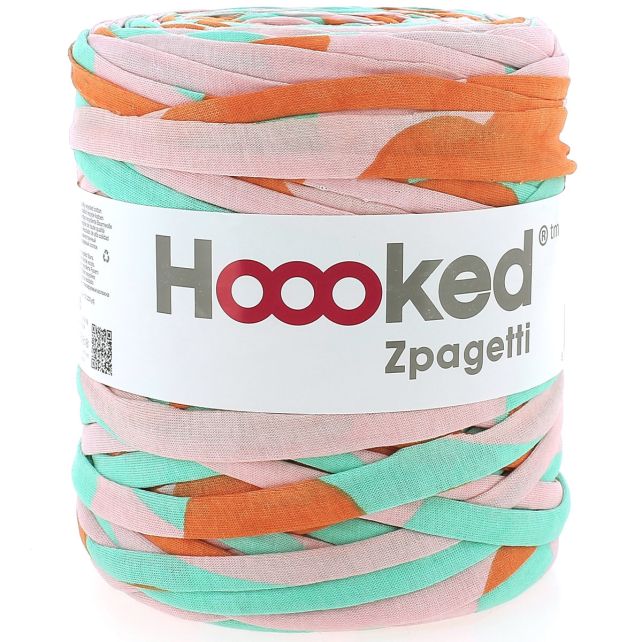 Zpagetti Cotton Yarn Rabbit Carrot