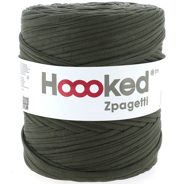 Zpagetti Cotton Yarn Green Fall