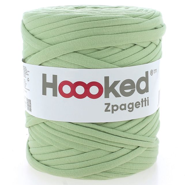 Zpagetti Cotton Yarn Apple Smith