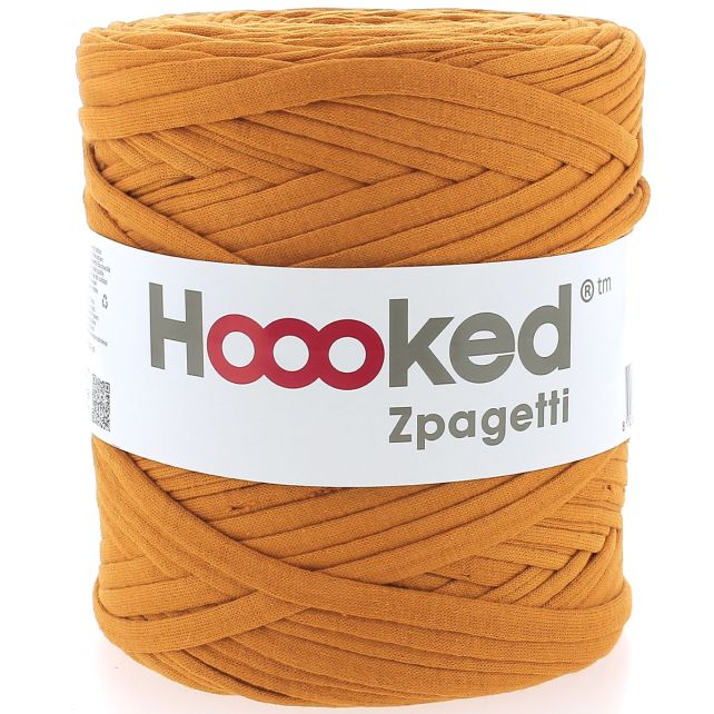 Zpagetti Cotton Yarn Halloween Pumpkin