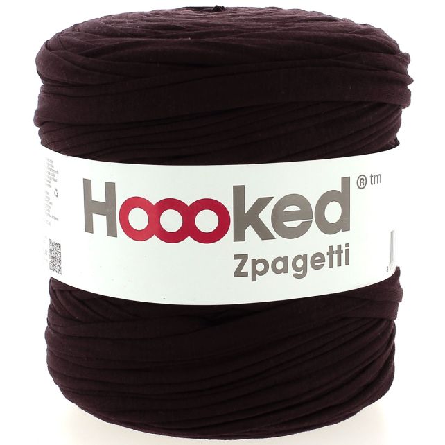 Zpagetti Cotton Yarn Purple Dress