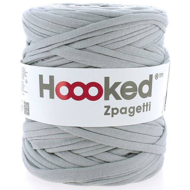 Zpagetti Cotton Yarn Grey Key