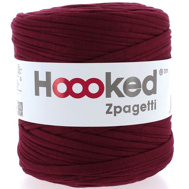 Zpagetti Cotton Yarn Berry´s Glitter