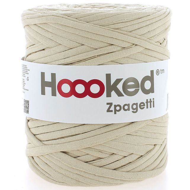 Zpagetti Cotton Yarn Bread Dough
