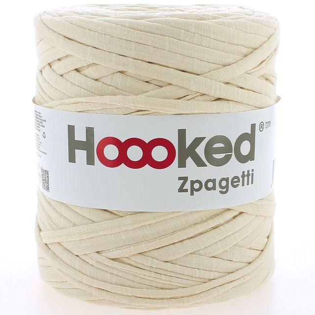 Zpagetti Cotton Yarn Californian Beige