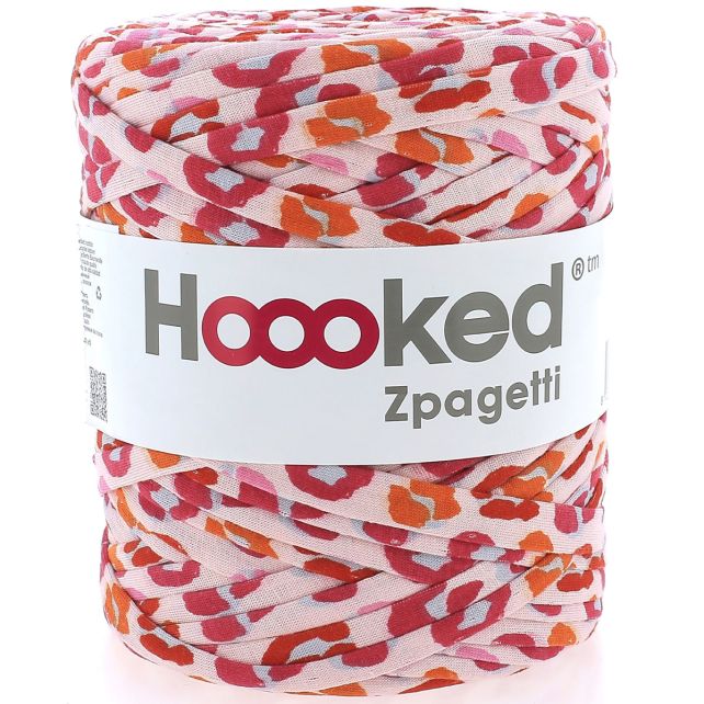 Zpagetti Cotton Yarn Girly Leopard