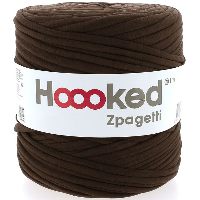 Zpagetti Cotton Yarn Brown Bear