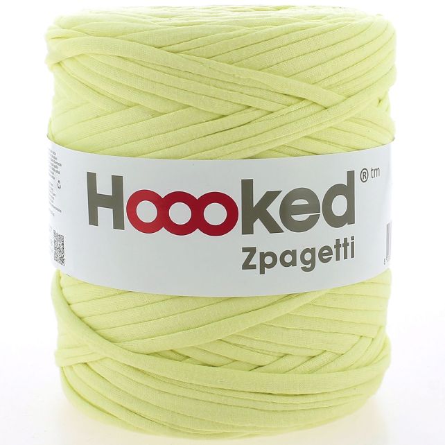 Zpagetti Cotton Yarn Lemoncello
