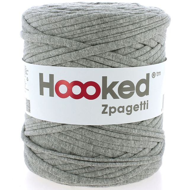 Zpagetti Cotton Yarn Winter Grey