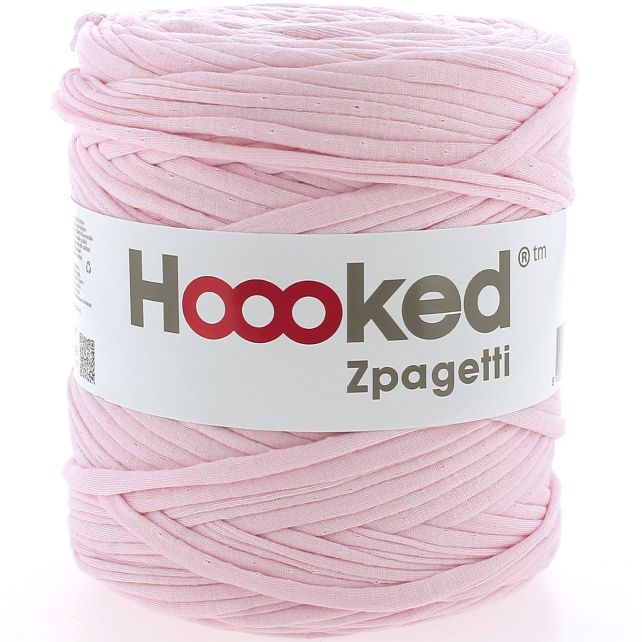 Zpagetti Cotton Yarn Rose Malabar