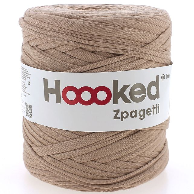 Zpagetti Cotton Yarn Nut Ice Cream