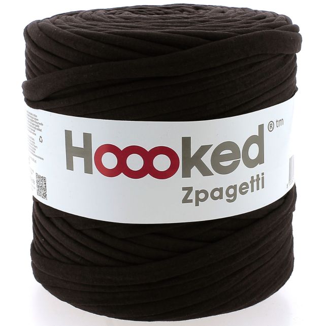 Zpagetti Cotton Yarn Choco Pop