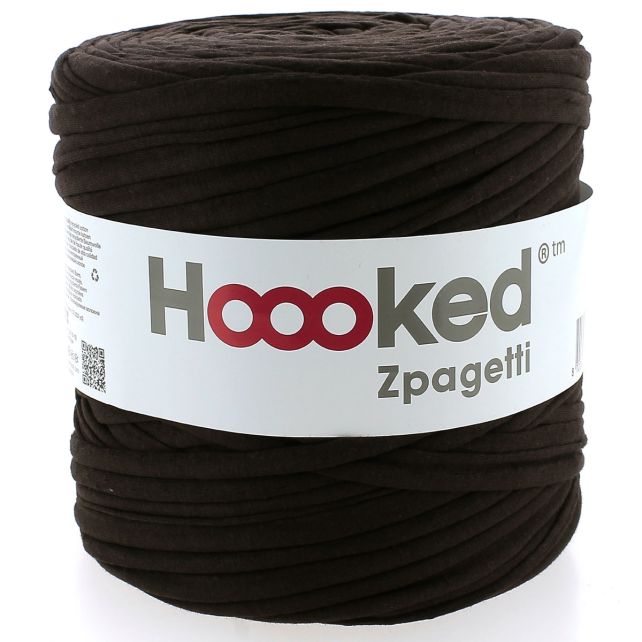 Zpagetti Cotton Yarn Brownie