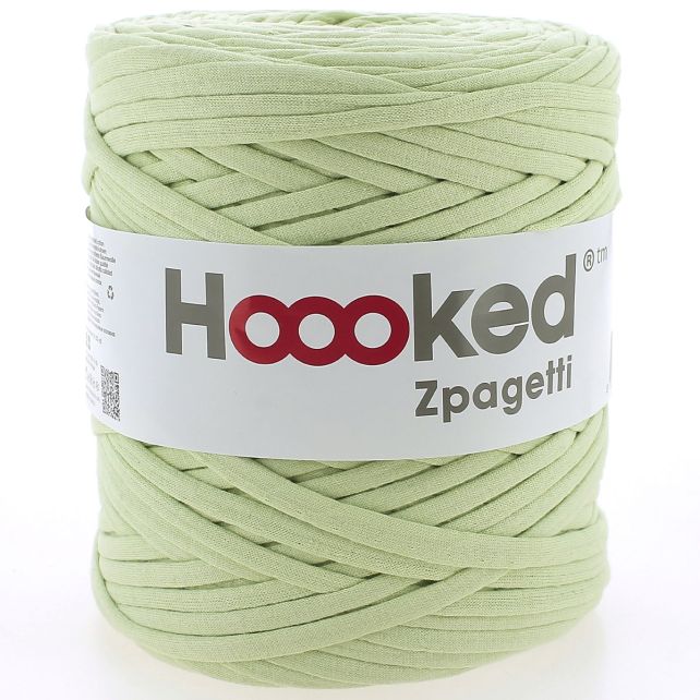 Zpagetti Cotton Yarn Lemon Green